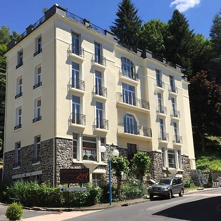 Le Pavillon Bed & Breakfast La Bourboule Eksteriør bilde