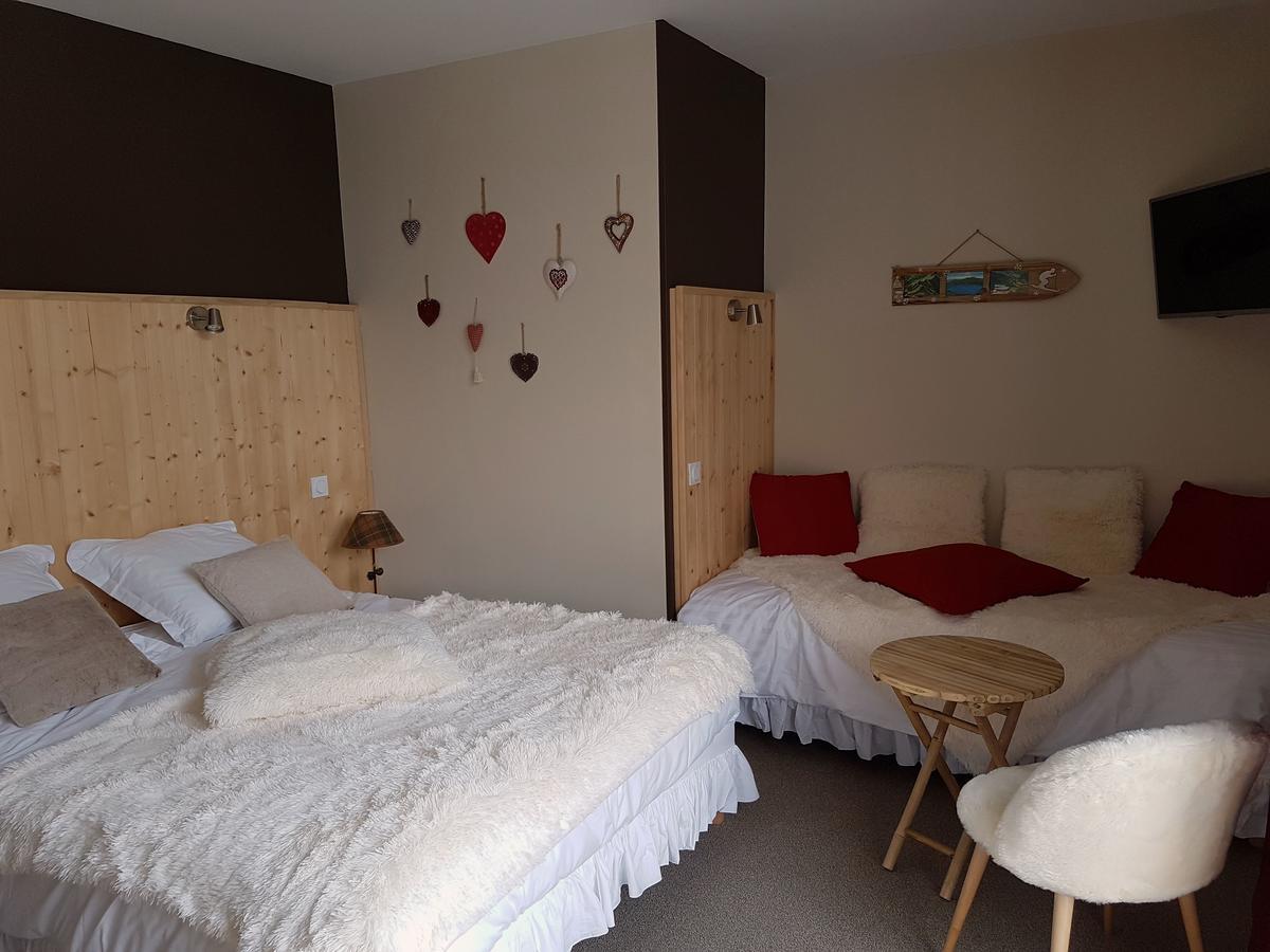 Le Pavillon Bed & Breakfast La Bourboule Eksteriør bilde