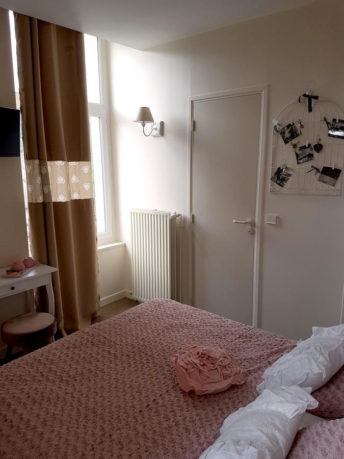 Le Pavillon Bed & Breakfast La Bourboule Eksteriør bilde