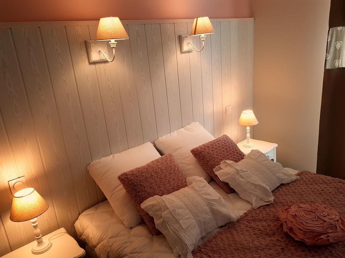 Le Pavillon Bed & Breakfast La Bourboule Eksteriør bilde