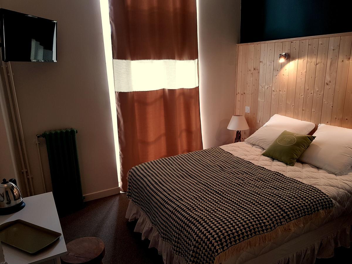 Le Pavillon Bed & Breakfast La Bourboule Eksteriør bilde