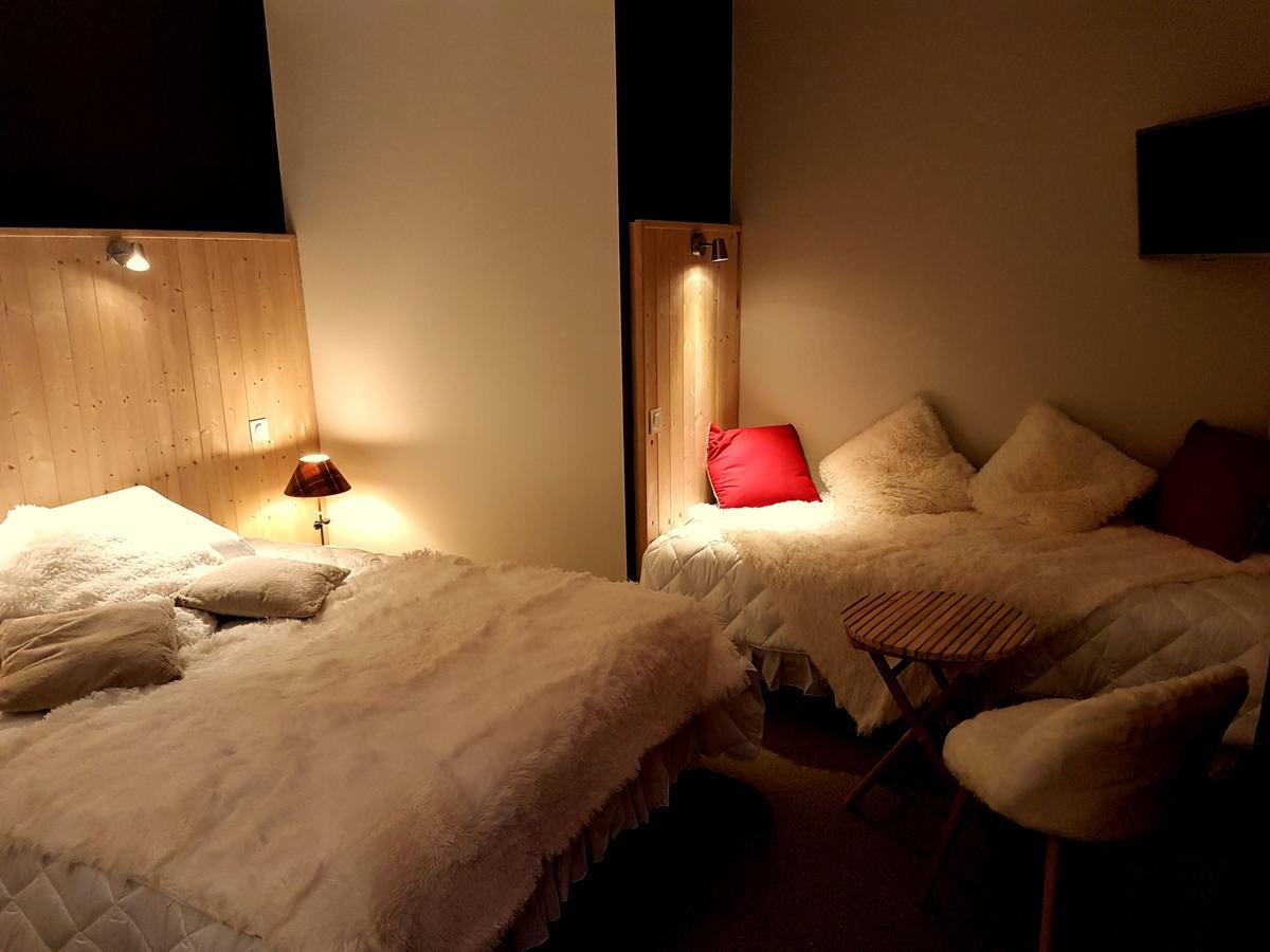 Le Pavillon Bed & Breakfast La Bourboule Eksteriør bilde