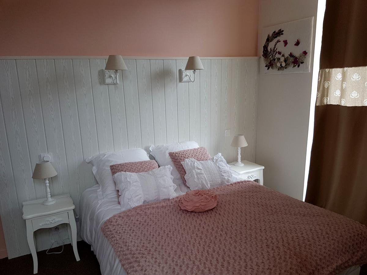 Le Pavillon Bed & Breakfast La Bourboule Eksteriør bilde