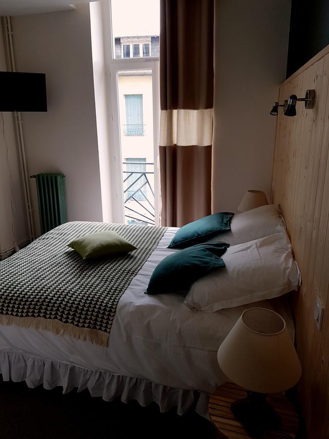 Le Pavillon Bed & Breakfast La Bourboule Eksteriør bilde